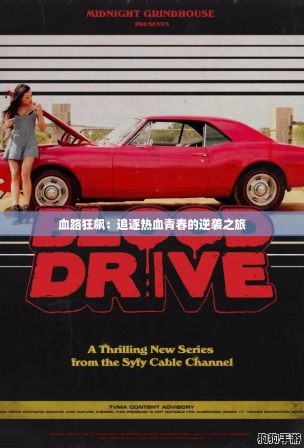 血路狂飙:追逐热血青春的逆袭之旅 血路狂飙:追逐热血青春的逆袭之旅