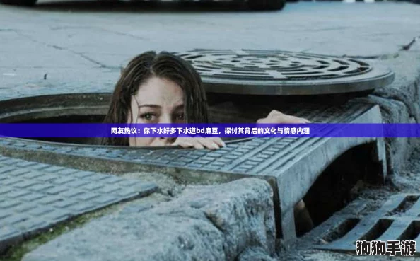 网友热议：你下水好多下水道bd麻豆，探讨其背后的文化与情感内涵