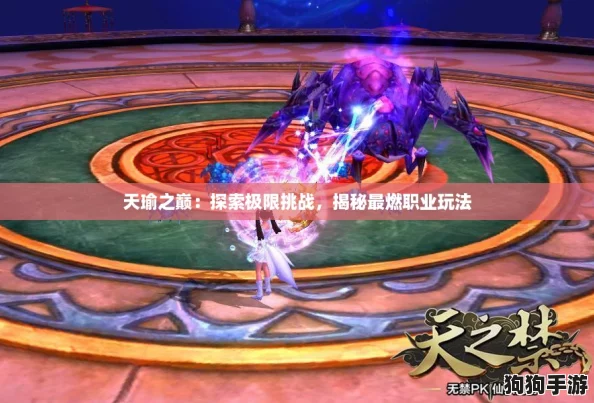 天瑜之巅:探索极限挑战,揭秘最燃职业玩法 天瑜之巅:探索极限挑战,揭秘最燃职业玩法
