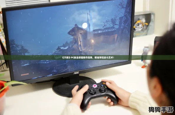 《只狼》PC版全按键操作指南，精准掌控战斗艺术！