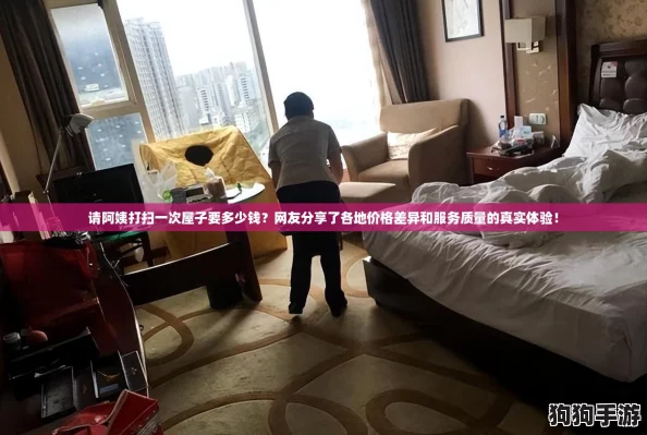 请阿姨打扫一次屋子要多少钱？网友分享了各地价格差异和服务质量的真实体验！