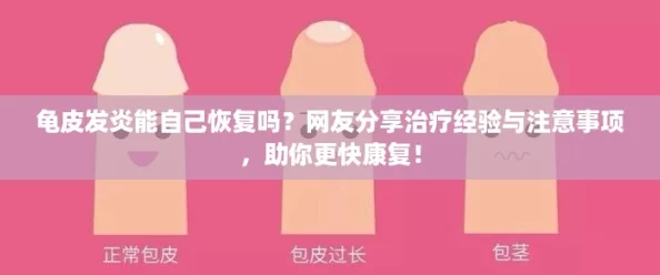 龟皮发炎能自己恢复吗？网友分享治疗经验与注意事项，助你更快康复！