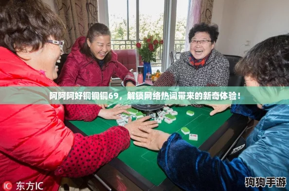 阿阿阿好铜铜铜69，解锁网络热词带来的新奇体验！