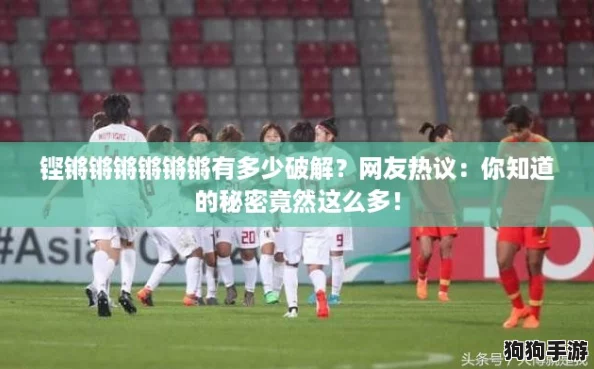 铿锵锵锵锵锵锵有多少破解？网友热议：你知道的秘密竟然这么多！