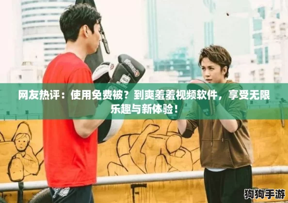 网友热评：使用免费被？到爽羞羞视频软件，享受无限乐趣与新体验！