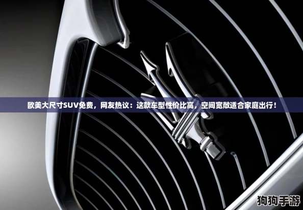 欧美大尺寸SUV免费,网友热议:这款车型性价比高,空间宽敞适合家庭出行! 欧美大尺寸SUV免费,网友热议:这款车型性价比高,空间宽敞适合家庭出行!