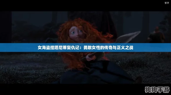 女海盗捏塔尼蒂复仇记：勇敢女性的传奇与正义之战