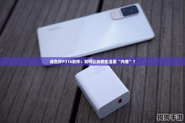 成色好P31S软件:如何让你的生活更“内卷”? 成色好P31S软件:如何让你的生活更“内卷”?