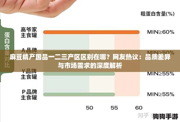 麻豆精产国品一二三产区区别在哪？网友热议：品质差异与市场需求的深度解析