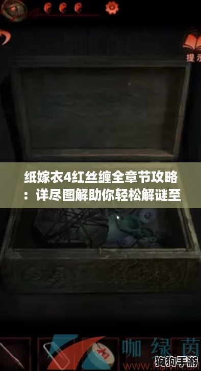 纸嫁衣4红丝缠全章节攻略：详尽图解助你轻松解谜至终章！
