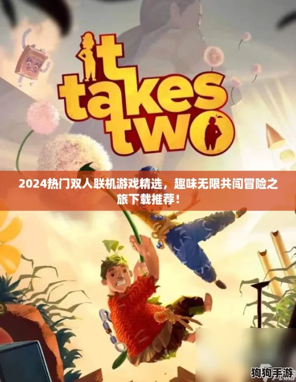 2024热门双人联机游戏精选，趣味无限共闯冒险之旅下载推荐！