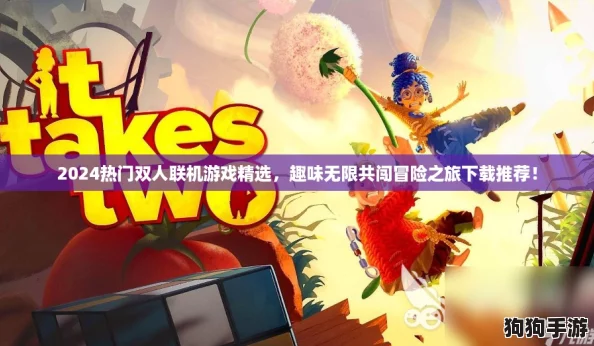 2024热门双人联机游戏精选，趣味无限共闯冒险之旅下载推荐！