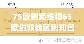 75欧射频线和65欧射频线区别知名人员加入，网友热议各自优缺点与应用场景分析