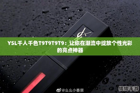 YSL千人千色T9T9T9T9：让你在潮流中绽放个性光彩的亮点神器