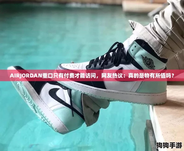 AIRJORDAN重口只有付费才能访问,网友热议:真的是物有所值吗? AIRJORDAN重口只有付费才能访问,网友热议:真的是物有所值吗?