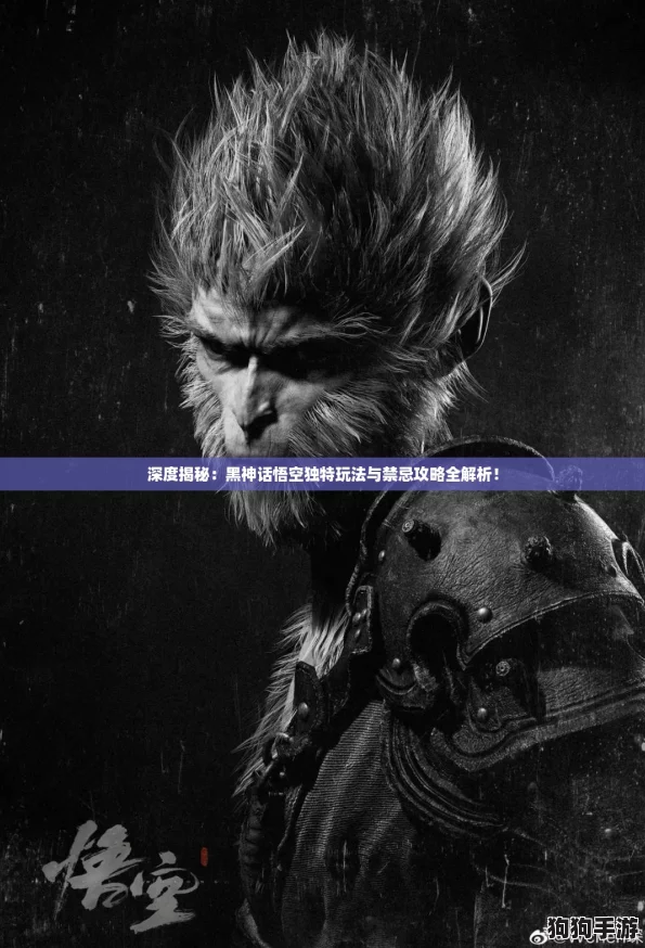 深度揭秘：黑神话悟空独特玩法与禁忌攻略全解析！
