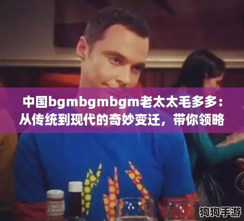 中国bgmbgmbgm老太太毛多多：从传统到现代的奇妙变迁，带你领略网红文化新风潮