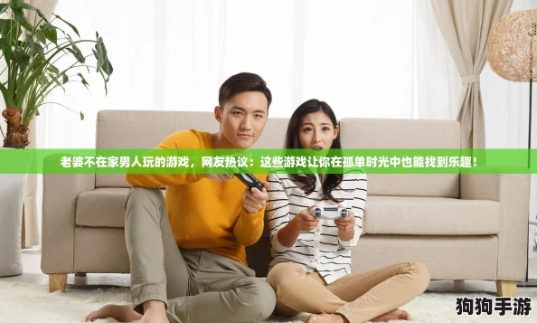 老婆不在家男人玩的游戏，网友热议：这些游戏让你在孤单时光中也能找到乐趣！