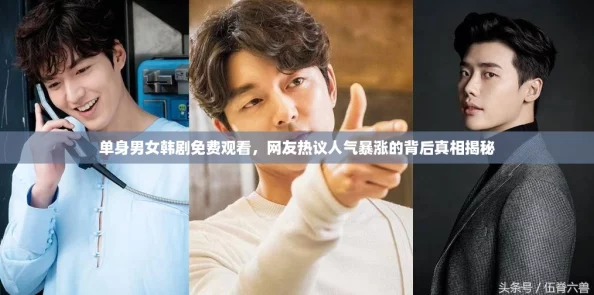 单身男女韩剧免费观看,网友热议人气暴涨的背后真相揭秘 单身男女韩剧免费观看,网友热议人气暴涨的背后真相揭秘