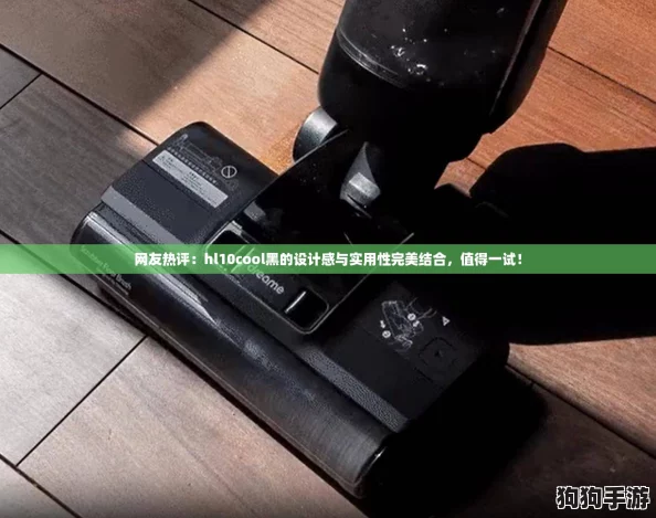 网友热评：hl10cool黑的设计感与实用性完美结合，值得一试！