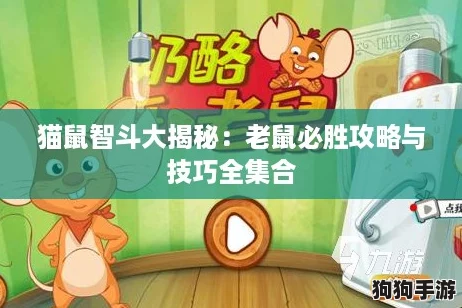 猫鼠智斗大揭秘:老鼠必胜攻略与技巧全集合 猫鼠智斗大揭秘:老鼠必胜攻略与技巧全集合
