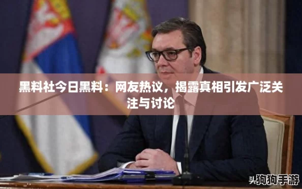 黑料社今日黑料：网友热议，揭露真相引发广泛关注与讨论
