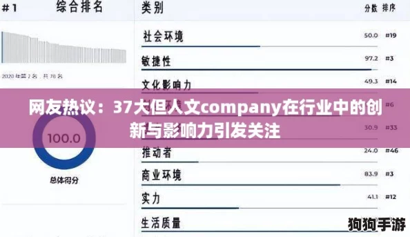 网友热议：37大但人文company在行业中的创新与影响力引发关注