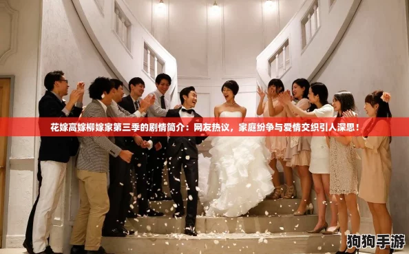 花嫁高嫁柳嫁家第三季的剧情简介：网友热议，家庭纷争与爱情交织引人深思！