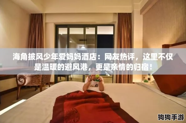 海角披风少年爱妈妈酒店：网友热评，这里不仅是温暖的避风港，更是亲情的归宿！