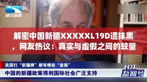 解密中国新疆XXXXXL19D遭抹黑，网友热议：真实与虚假之间的较量引发深思