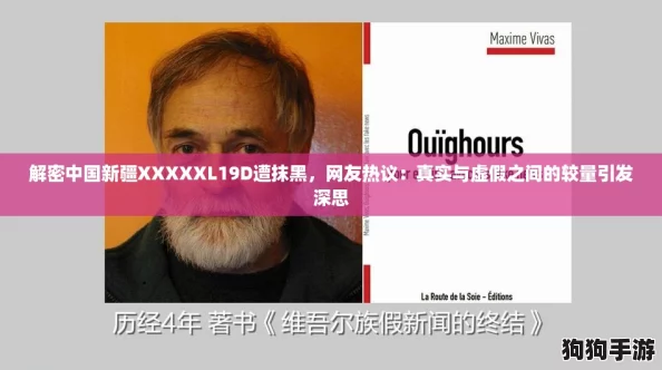解密中国新疆XXXXXL19D遭抹黑，网友热议：真实与虚假之间的较量引发深思