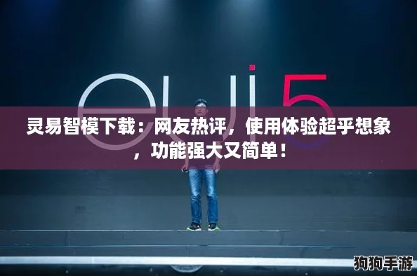 灵易智模下载：网友热评，使用体验超乎想象，功能强大又简单！