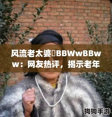 风流老太婆泬BBWwBBww：网友热评，揭示老年人的生活趣事与真实情感！