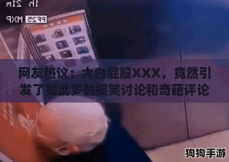 网友热议：大白屁股XXX，竟然引发了如此多的搞笑讨论和奇葩评论！