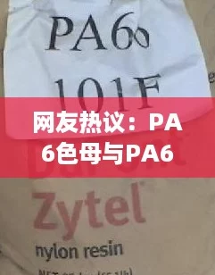 网友热议:PA6色母与PA66色母的区别,究竟哪个更适合你的需求? 网友热议:PA6色母与PA66色母的区别,究竟哪个更适合你的需求?