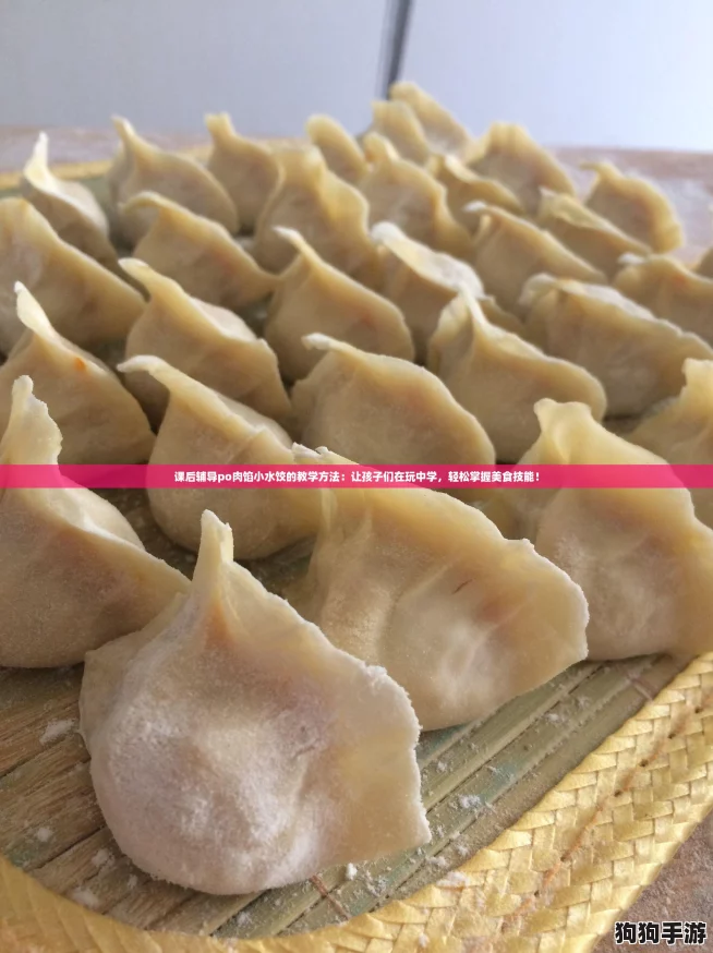 课后辅导po肉馅小水饺的教学方法：让孩子们在玩中学，轻松掌握美食技能！