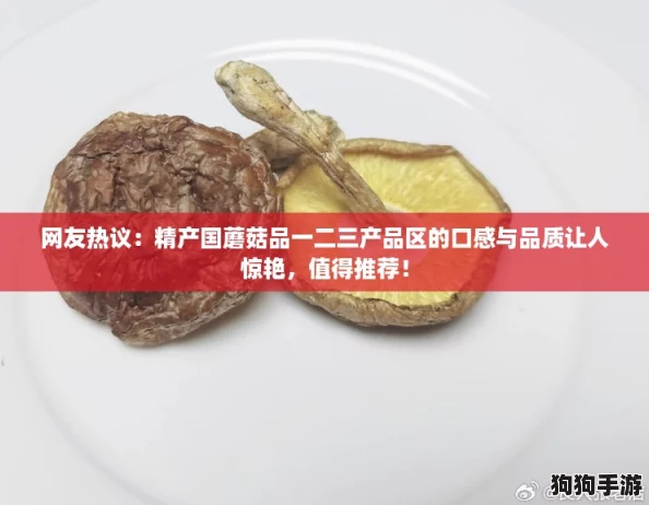 网友热议:精产国蘑菇品一二三产品区的口感与品质让人惊艳,值得推荐! 网友热议:精产国蘑菇品一二三产品区的口感与品质让人惊艳,值得推荐!