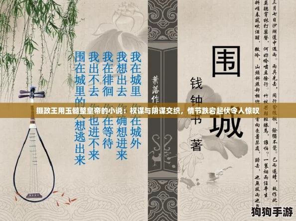 摄政王用玉髓整皇帝的小说：权谋与阴谋交织，情节跌宕起伏令人惊叹