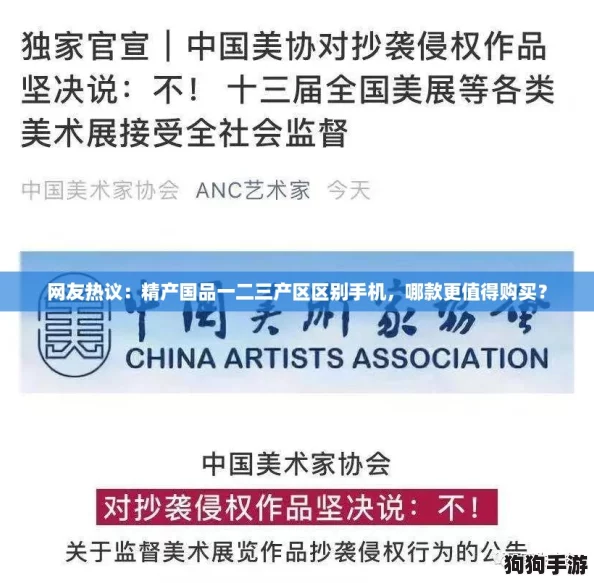 网友热议：精产国品一二三产区区别手机，哪款更值得购买？