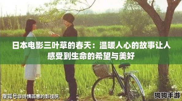 日本电影三叶草的春天：温暖人心的故事让人感受到生命的希望与美好