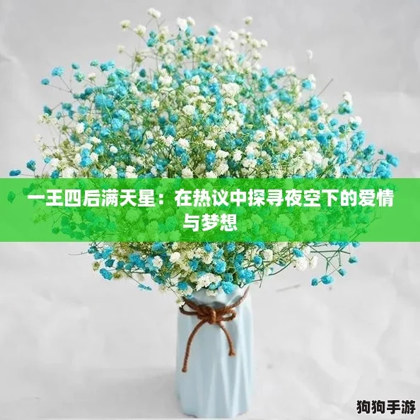 一王四后满天星:在热议中探寻夜空下的爱情与梦想 一王四后满天星:在热议中探寻夜空下的爱情与梦想