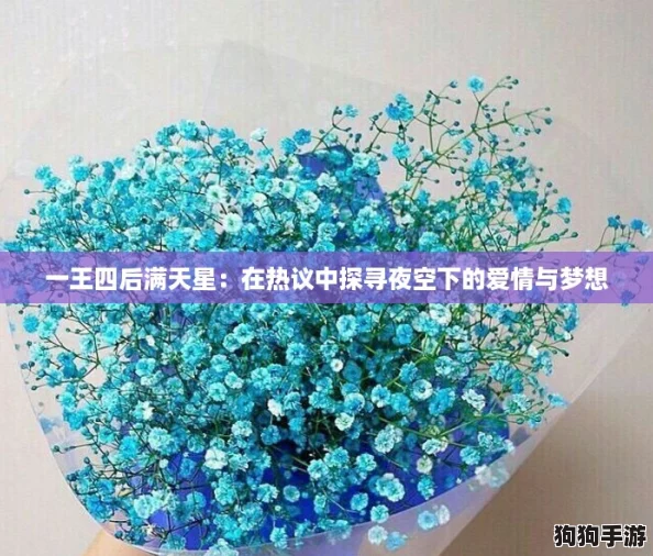 一王四后满天星:在热议中探寻夜空下的爱情与梦想 一王四后满天星:在热议中探寻夜空下的爱情与梦想