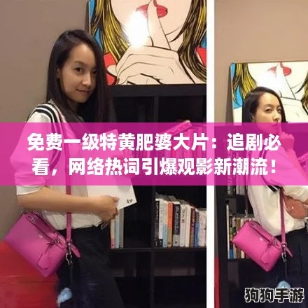 免费一级特黄肥婆大片：追剧必看，网络热词引爆观影新潮流！