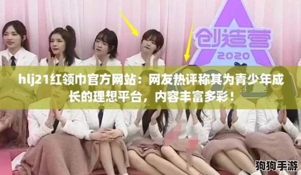 hlj21红领巾官方网站：网友热评称其为青少年成长的理想平台，内容丰富多彩！