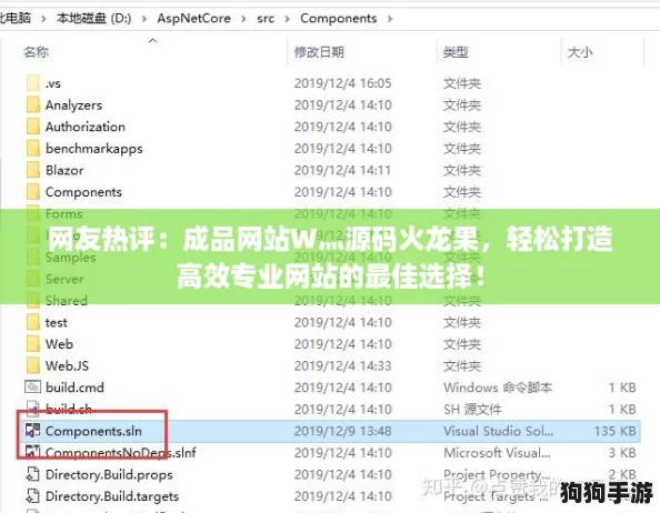 网友热评：成品网站W灬源码火龙果，轻松打造高效专业网站的最佳选择！