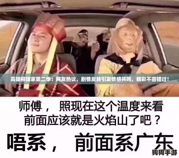 高嫁柳嫁家第二季:网友热议,剧情反转引发情感共鸣,精彩不容错过! 高嫁柳嫁家第二季:网友热议,剧情反转引发情感共鸣,精彩不容错过!