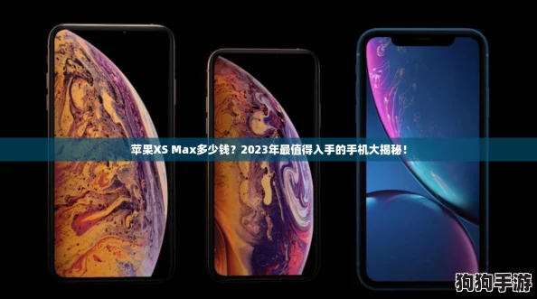 苹果XS Max多少钱？2023年最值得入手的手机大揭秘！