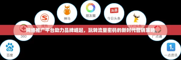 网络推广平台助力品牌崛起,玩转流量密码的新时代营销策略 网络推广平台助力品牌崛起,玩转流量密码的新时代营销策略