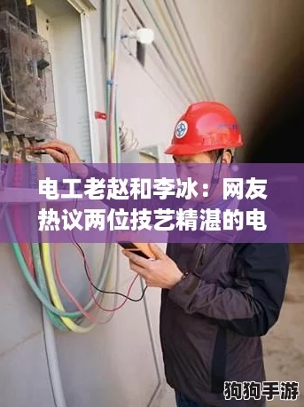 电工老赵和李冰:网友热议两位技艺精湛的电工如何改变社区生活 电工老赵和李冰:网友热议两位技艺精湛的电工如何改变社区生活