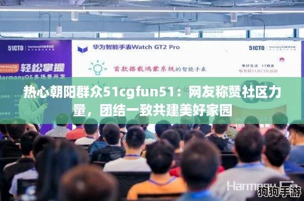 热心朝阳群众51cgfun51：网友称赞社区力量，团结一致共建美好家园